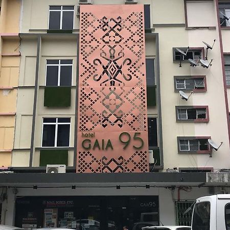 Hotel Gaia 95 Kota Kinabalu Exterior photo